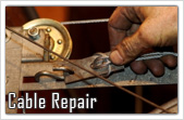 Garage Door Cable Repair Santa Ana 