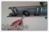 Garage Door Roller Repair Santa Ana 