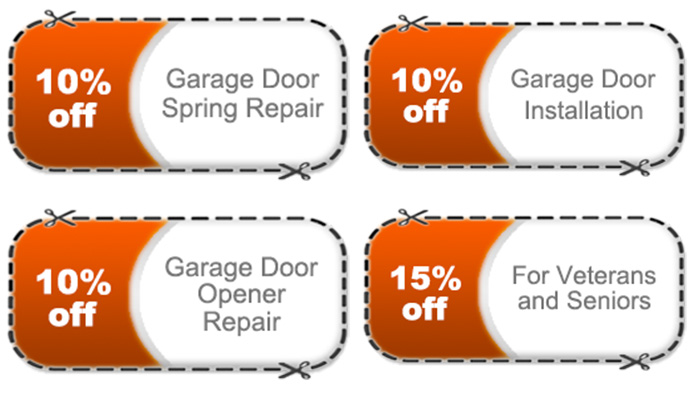 Garage Door Repair Coupons Santa Ana 